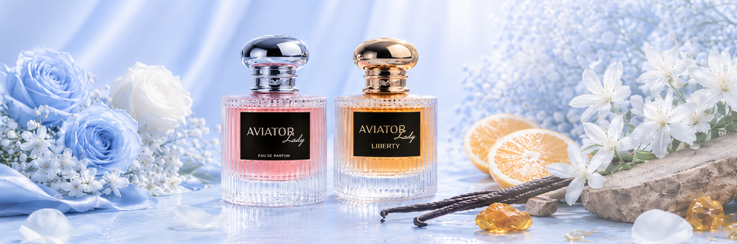 Paris BLEU PARFUMS