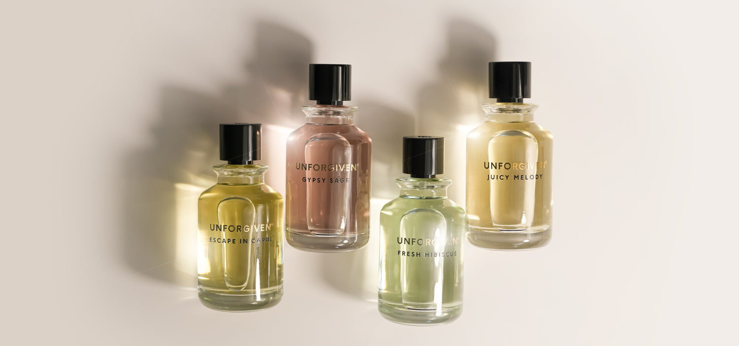Paris BLEU PARFUMS