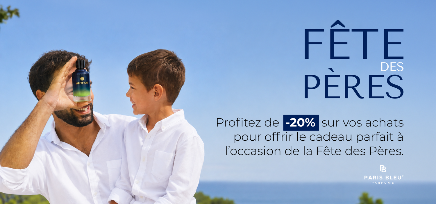 Paris BLEU PARFUMS