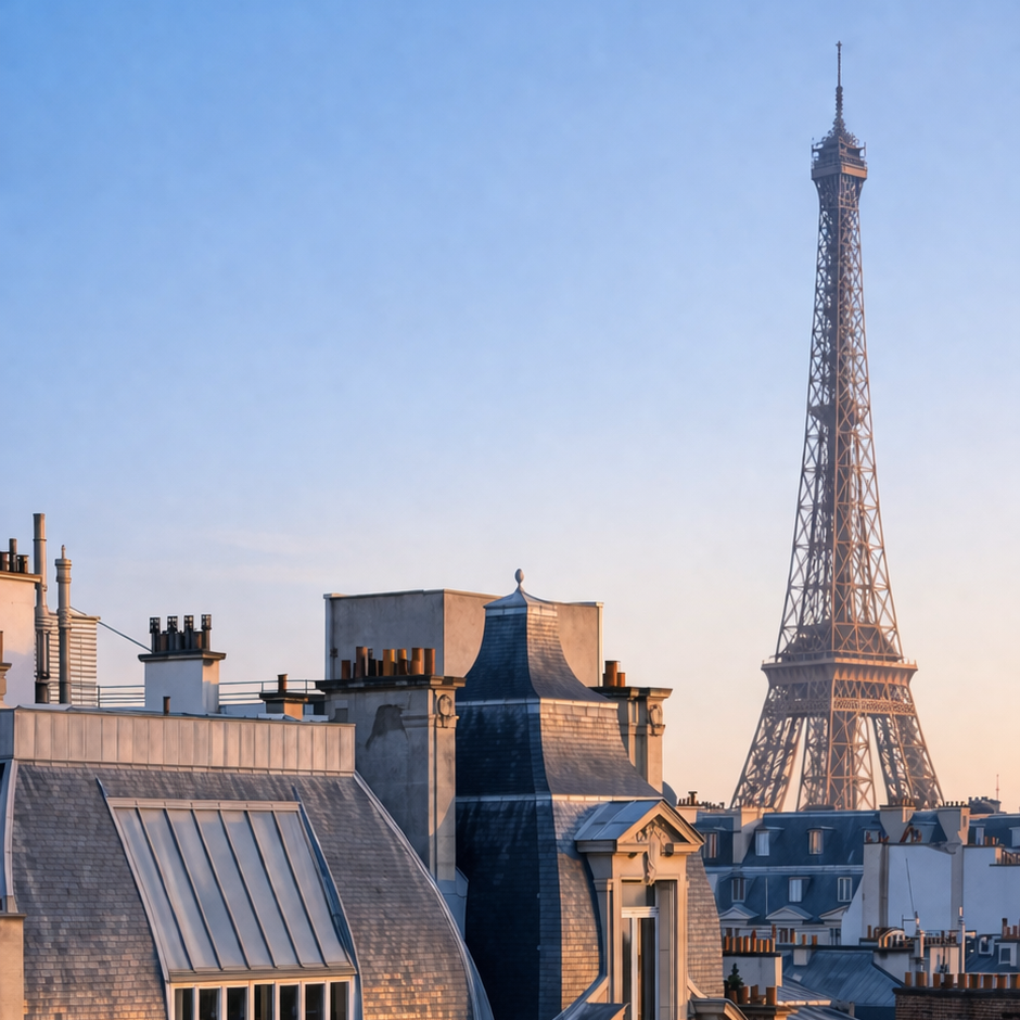 Paris BLEU PARFUMS