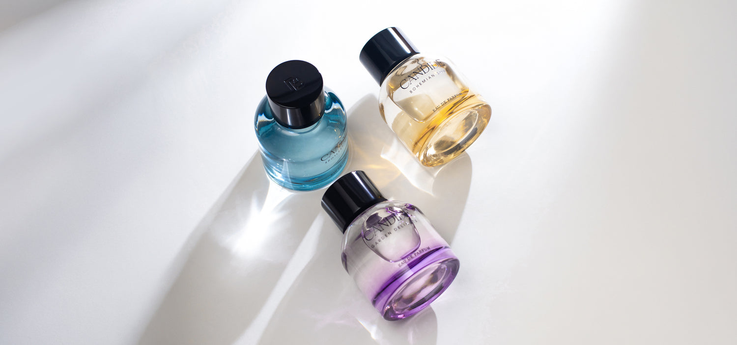 Paris BLEU PARFUMS
