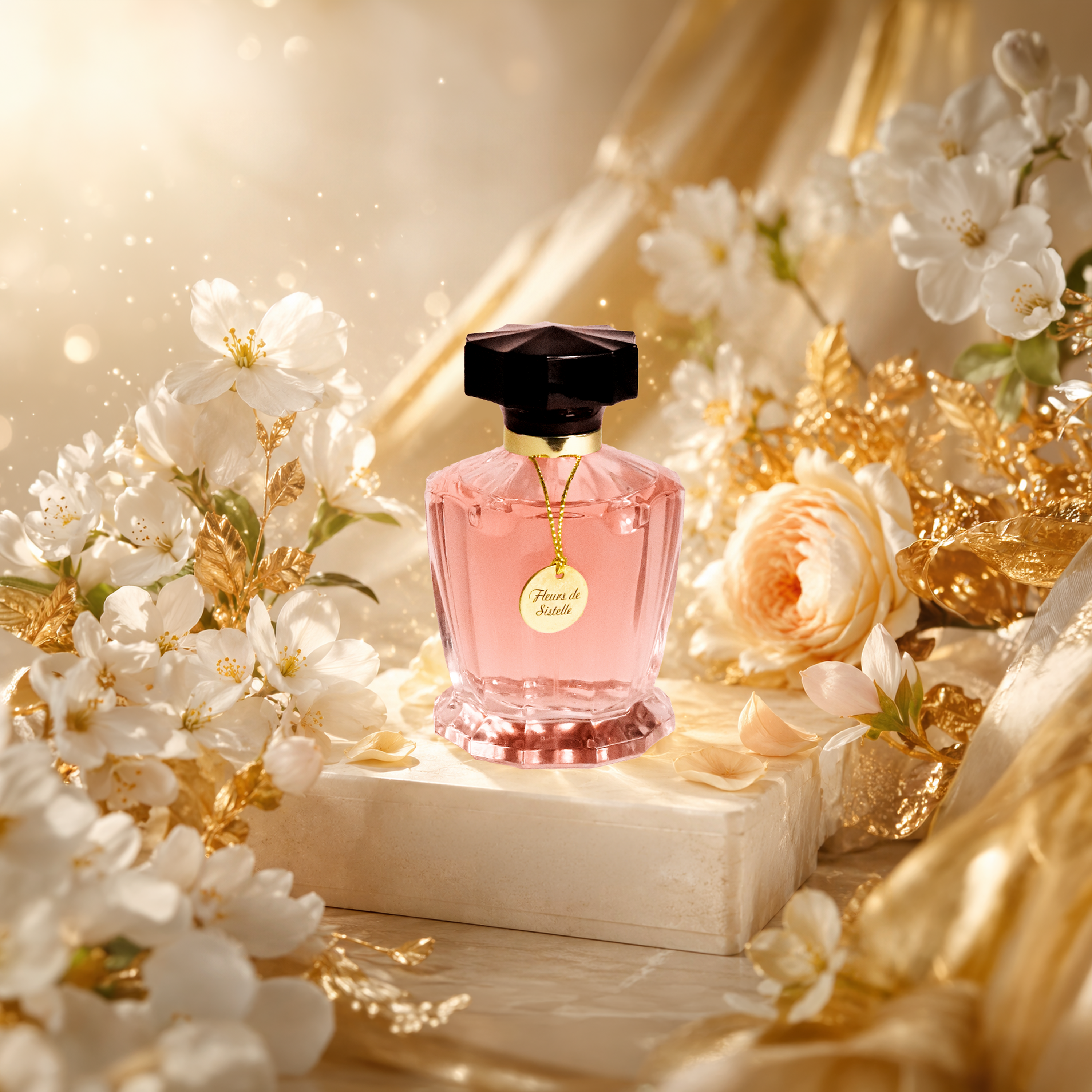 FLEUR DE SISTELLE GOLD