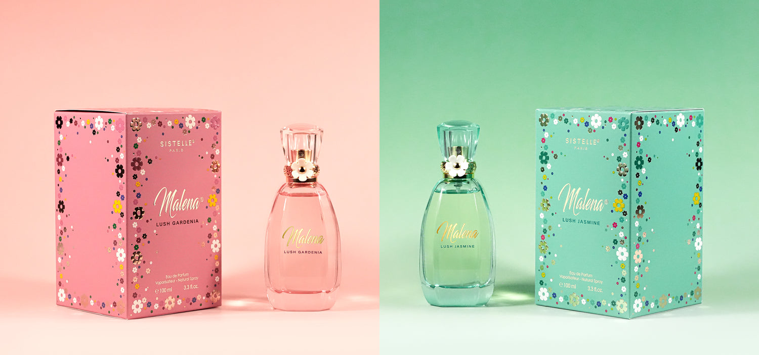 Paris BLEU PARFUMS