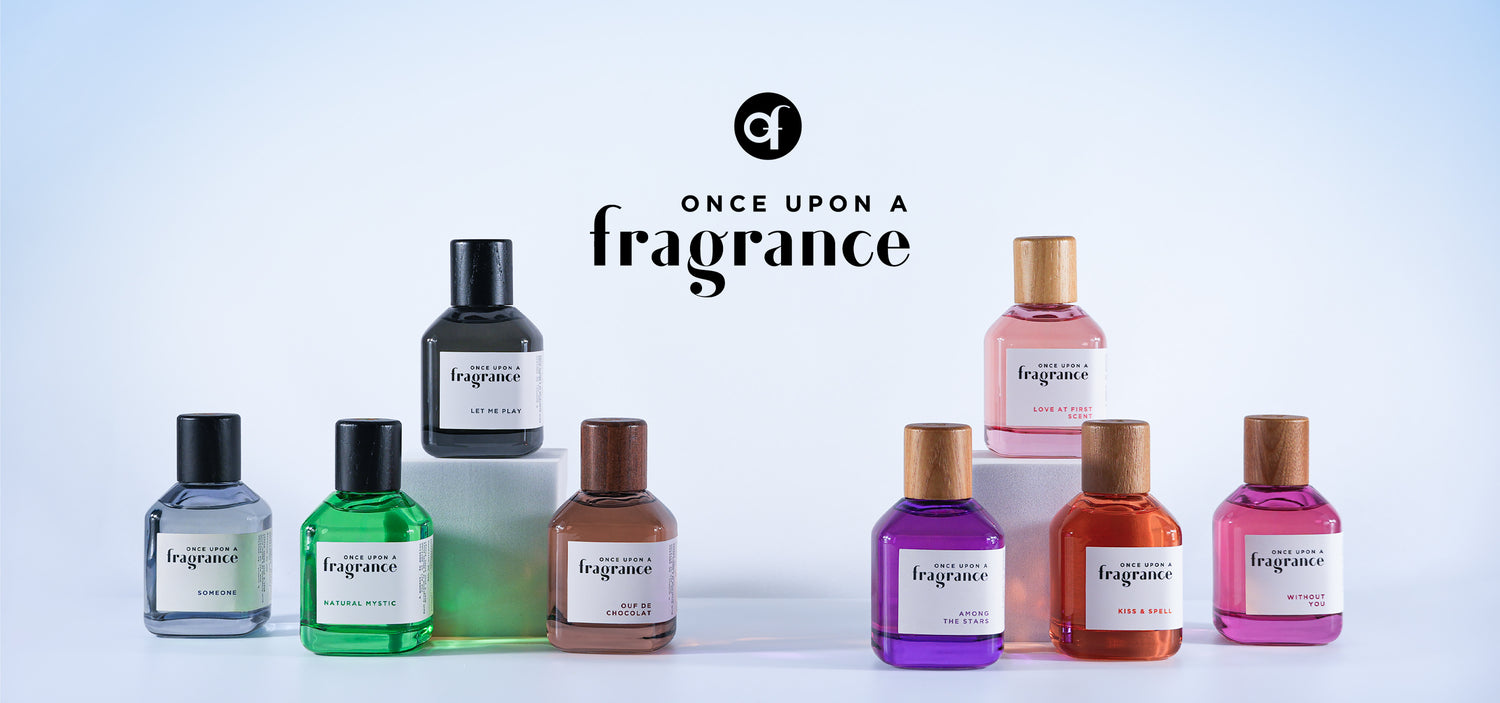 Paris BLEU PARFUMS