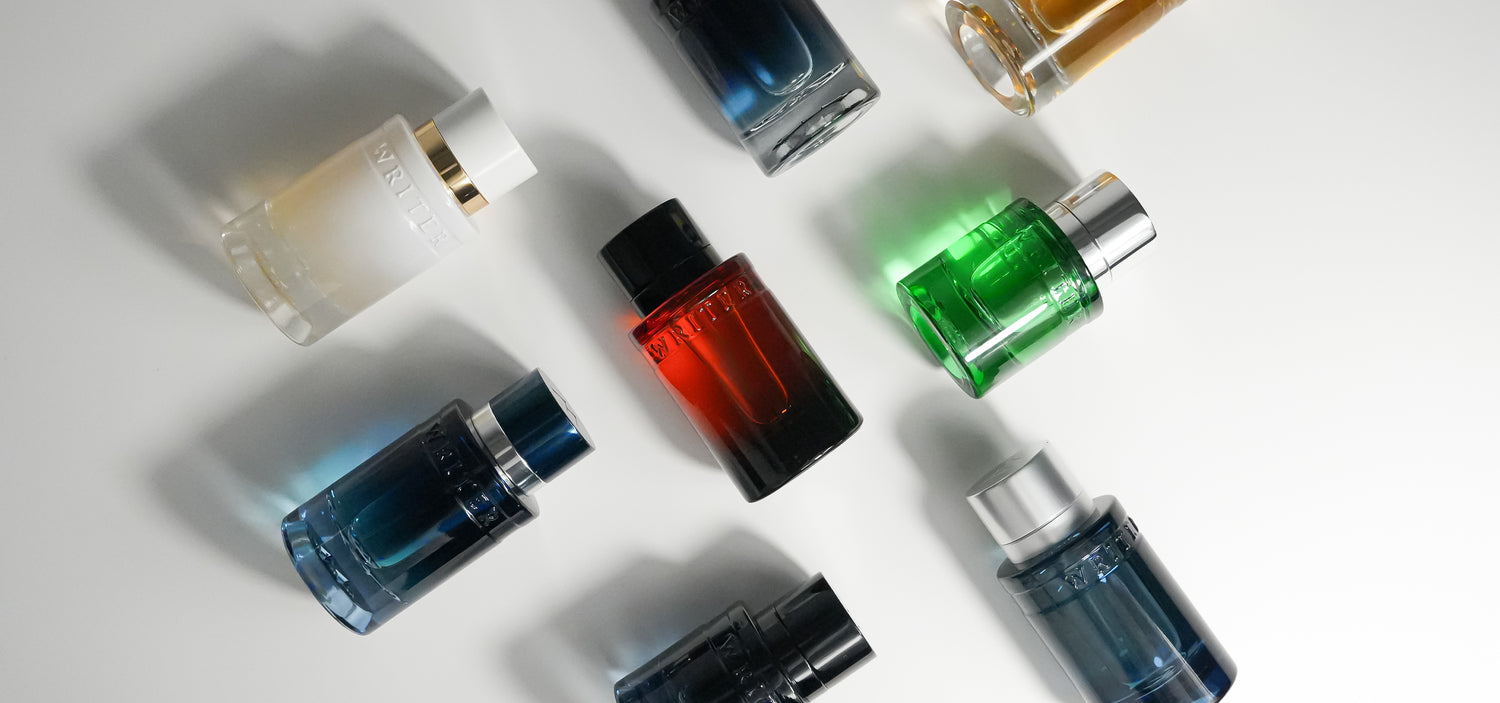 Paris BLEU PARFUMS