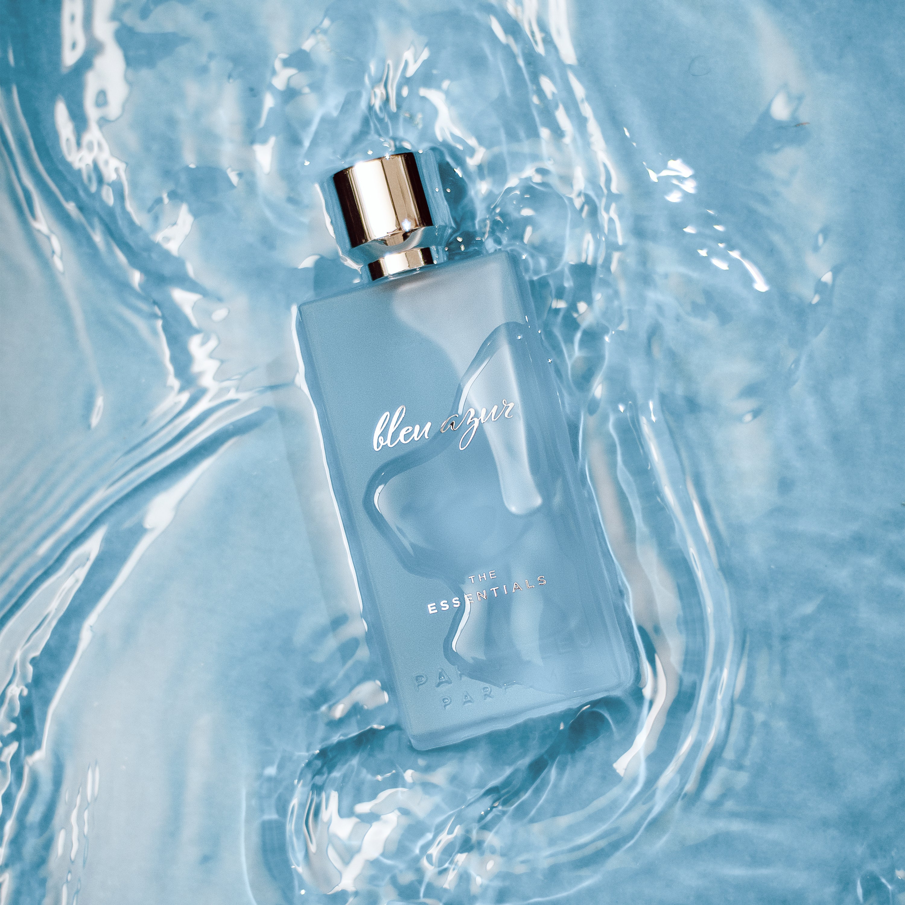 BLEU AZUR