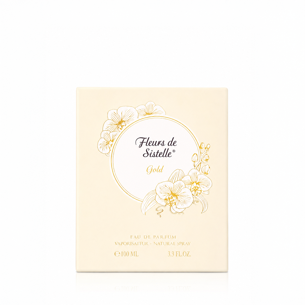 FLEUR DE SISTELLE GOLD