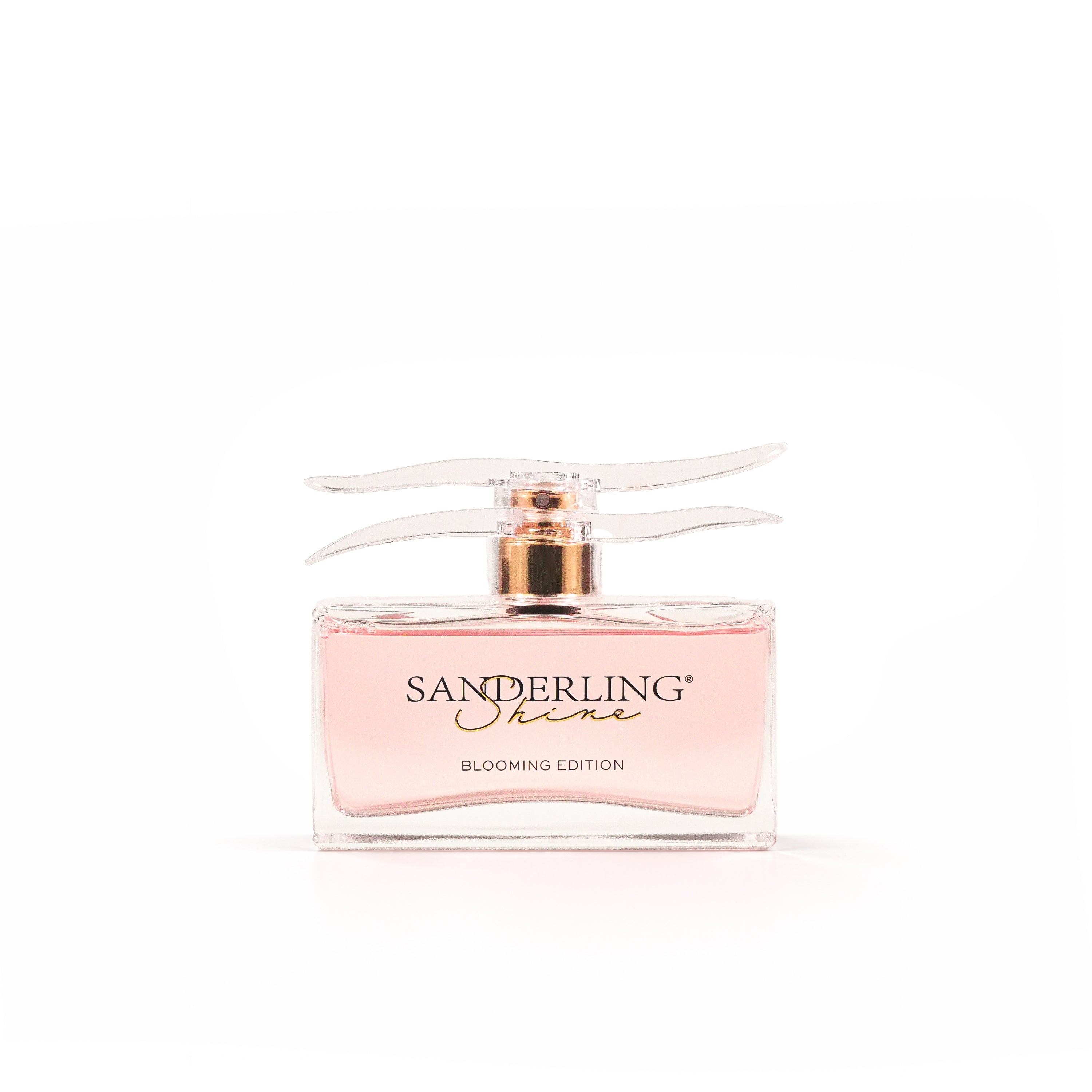 SANDERLING SHINE BLOOMING EDITION