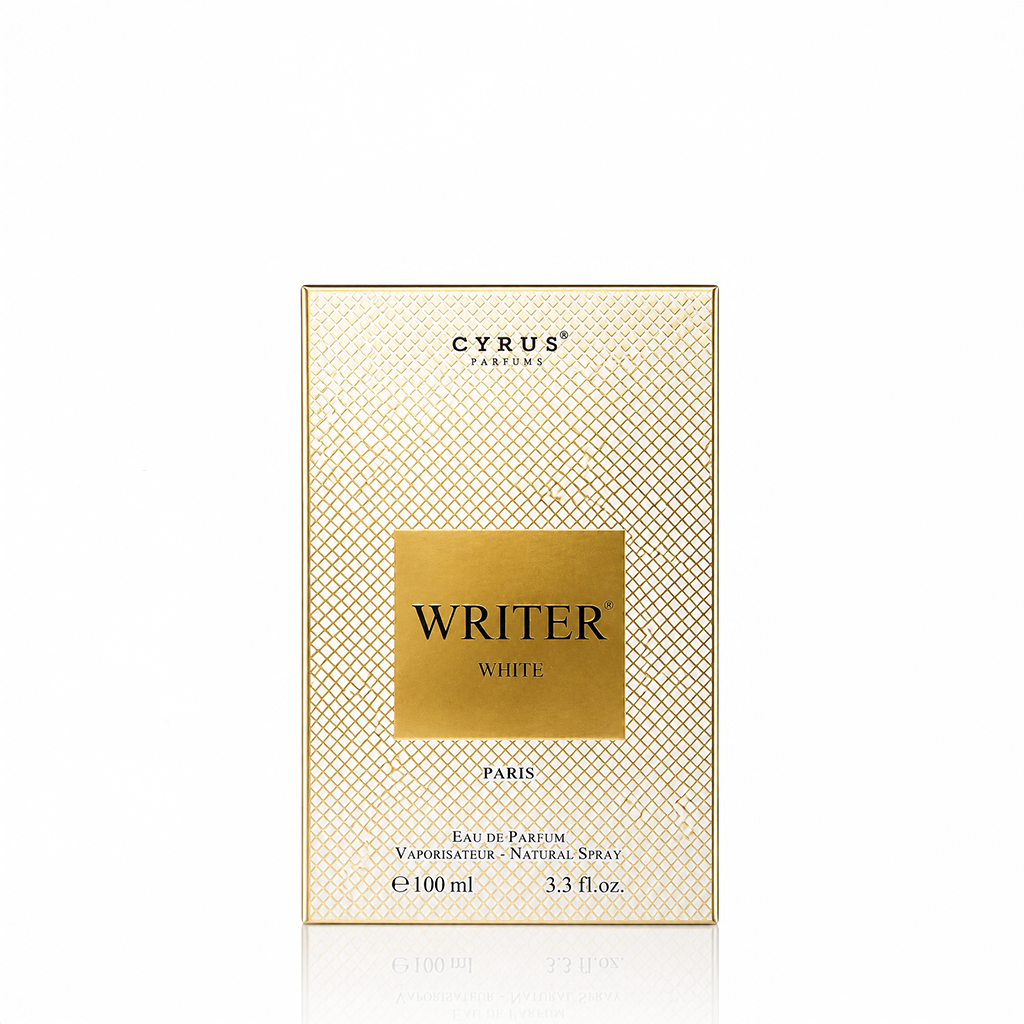WRITER WHITE